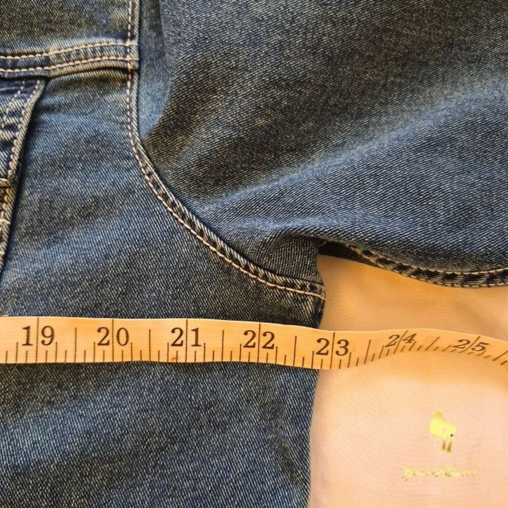 NWT True Religion Men’s Jesse SN Trucker Denim Jean Jacket Medium Flake, Size L - Picture 13 of 16